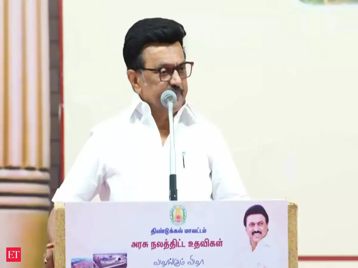 Tamil Nadu polls: DMK bloc will win over 200 seats, AIADMK 'dancing to BJP's tunes,' says Stalin