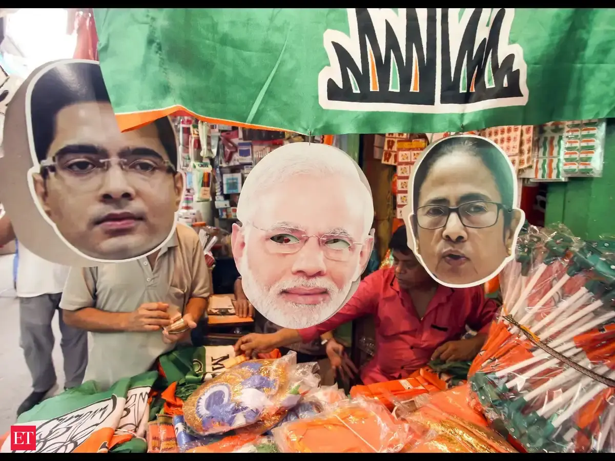West Bengal Elections: PM Modi, Shah, Mamata git campaign ground with multiple allies