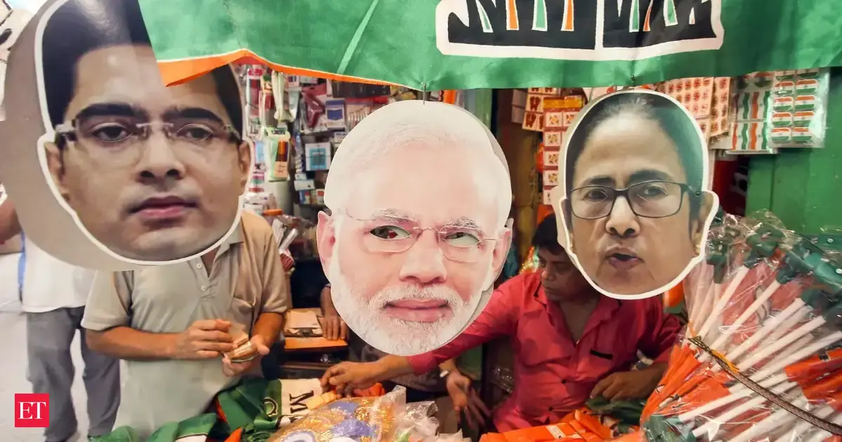 West Bengal Elections: PM Modi, Shah, Mamata git campaign ground with multiple allies