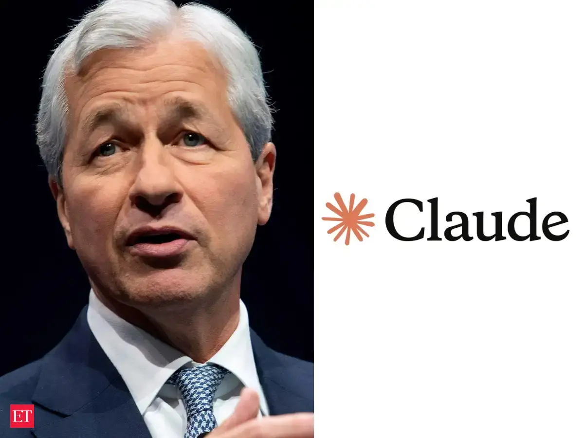 Anthropic’s Claude Mythos AI fears triggers $2 trillion wipeout in IT stocks; JPMorgan CEO Jamie Dimon warns 'AI will likely...'