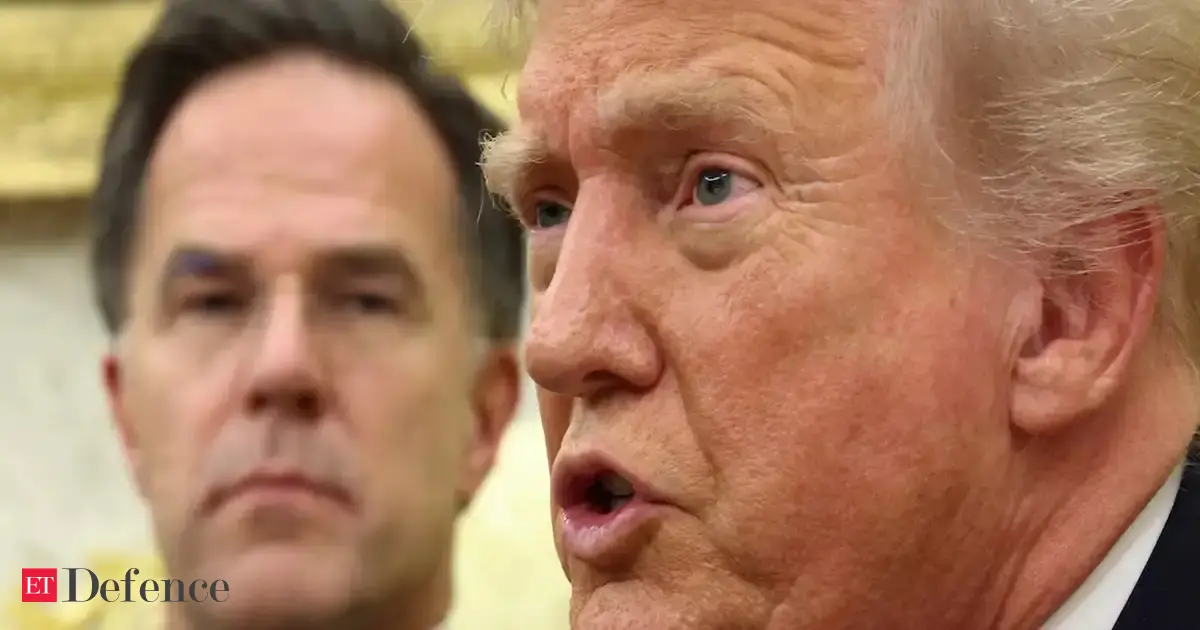 Donald Trump's anger with Europe has a definite upside