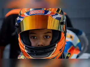 Indian racing wonderkid Atiqa Mir is now top-ranked female in FIA ...