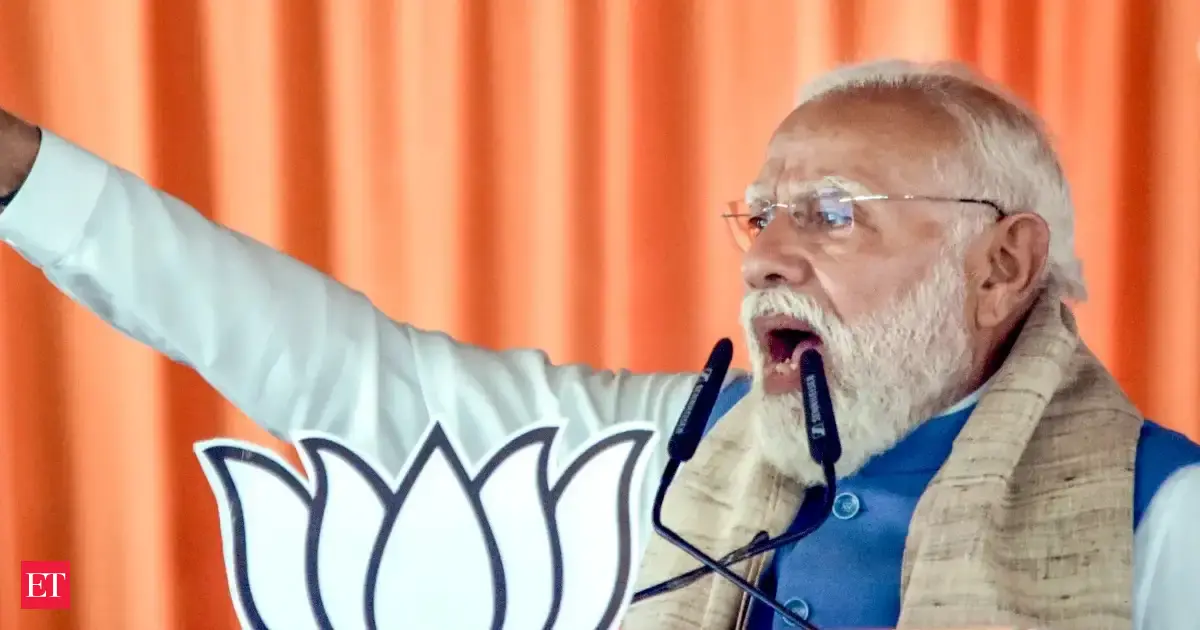 Full account of 15 years,  PM Modi vows  white paper  on TMC corruption, Rs 3,000 monthly aid for women