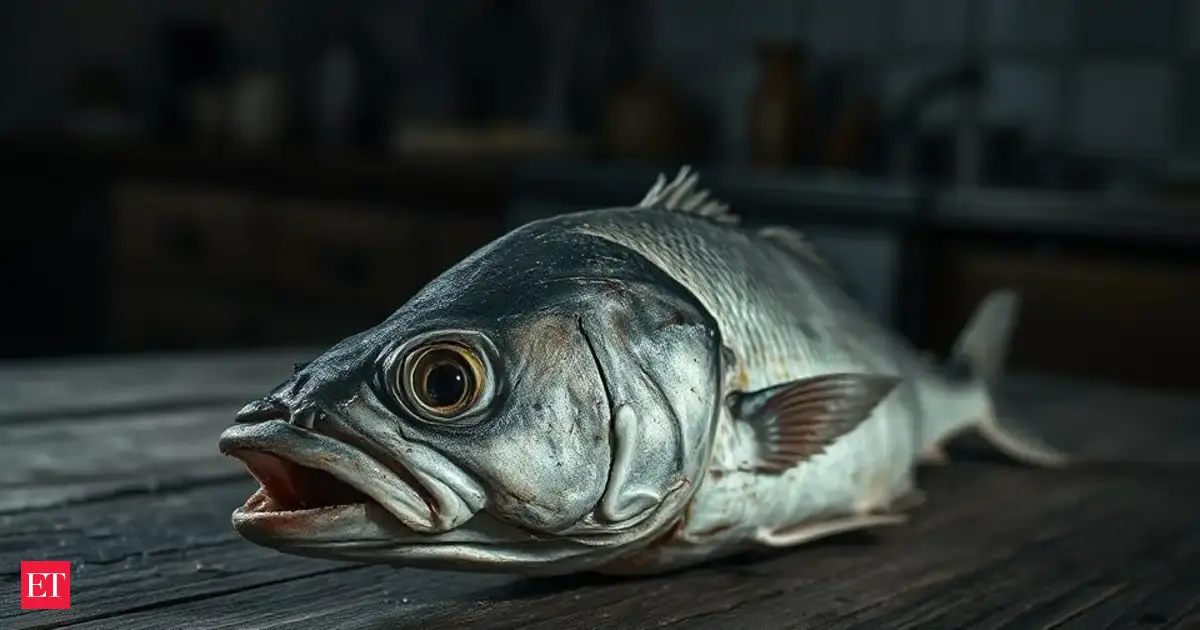 African proverb of the day: 'When a fish rots, the head...' Lessons on Leadership, politics, accountability and why top management is responsible for failure