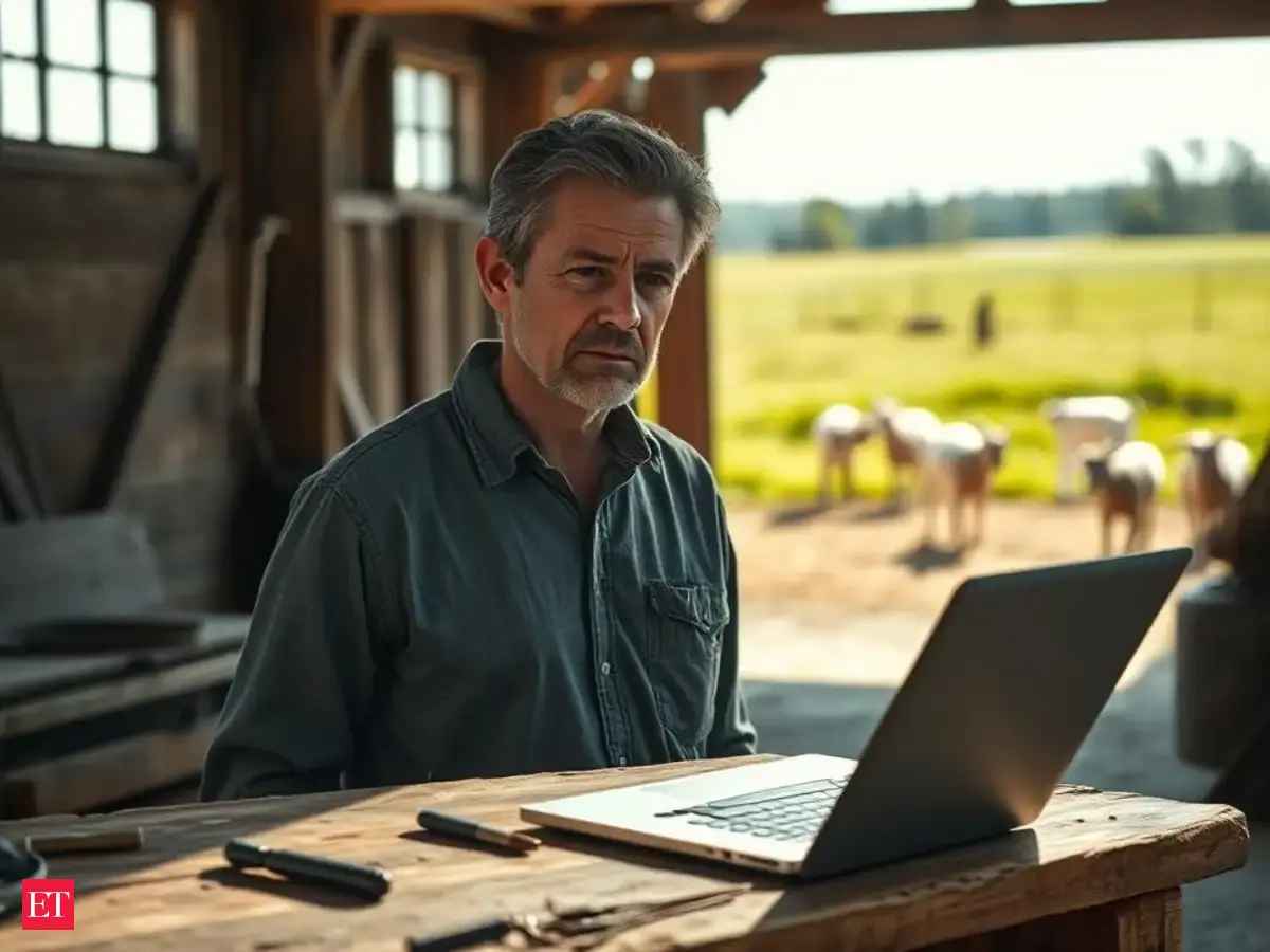 Software to goat farming? Laid-off techie with ₹15 lakh savings, car loan seeks advice