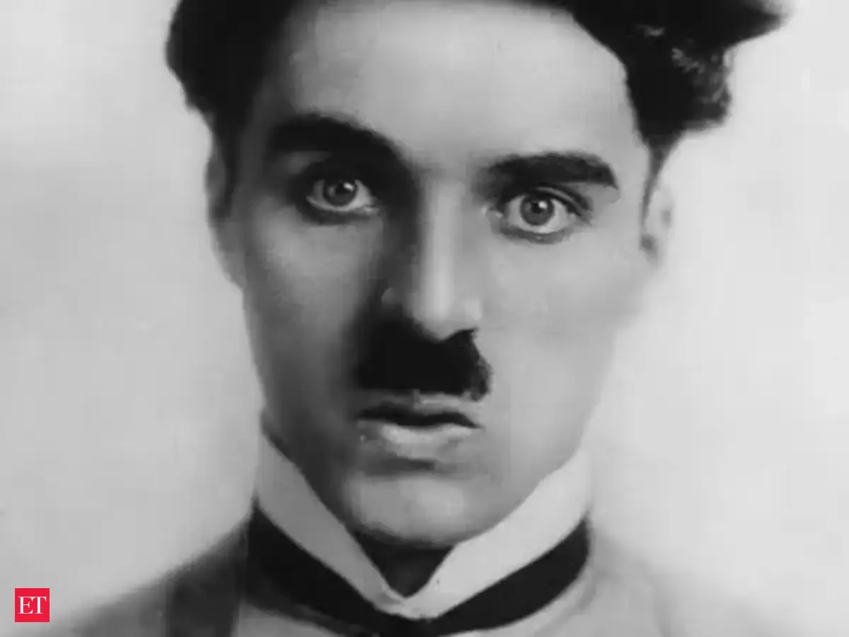 Quote of the day by Charlie Chaplin: 'Failure is unimportant. It takes...' Life lessons on courage, success & comedy from one of cinema’s greatest filmmakers and The Great Dictator star