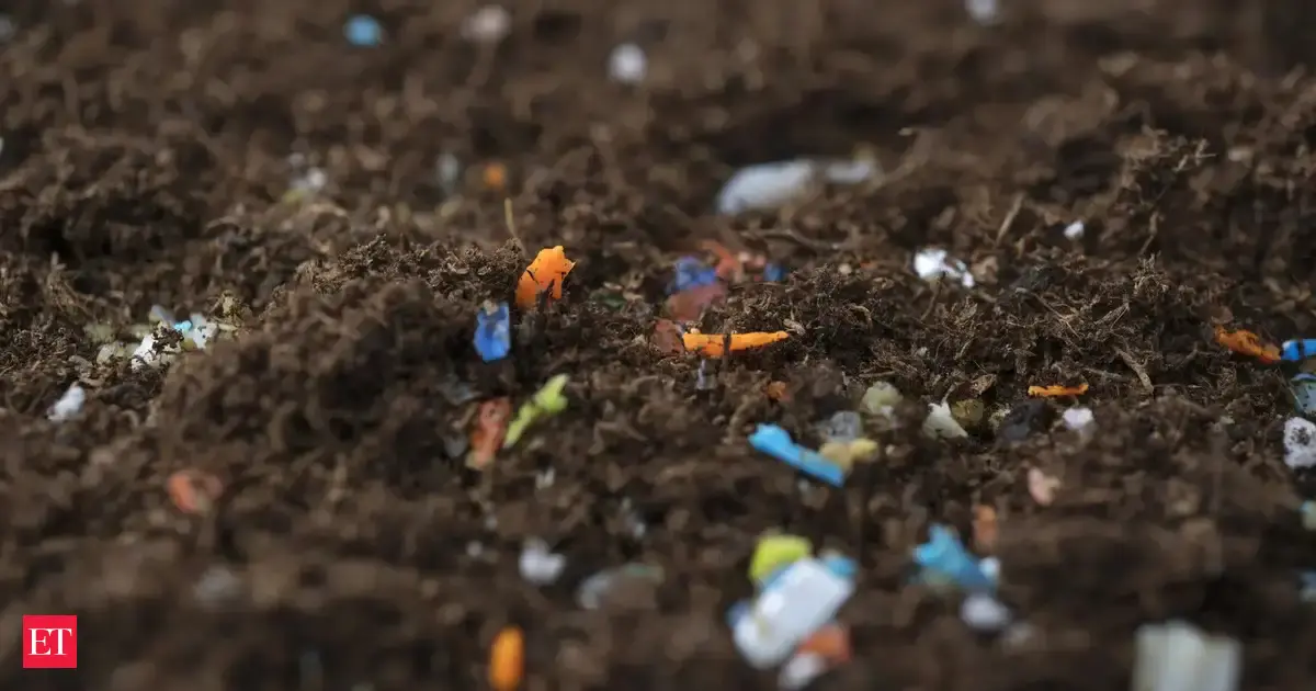 Microplastics in India’s agriculture: A growing problem demanding urgent action