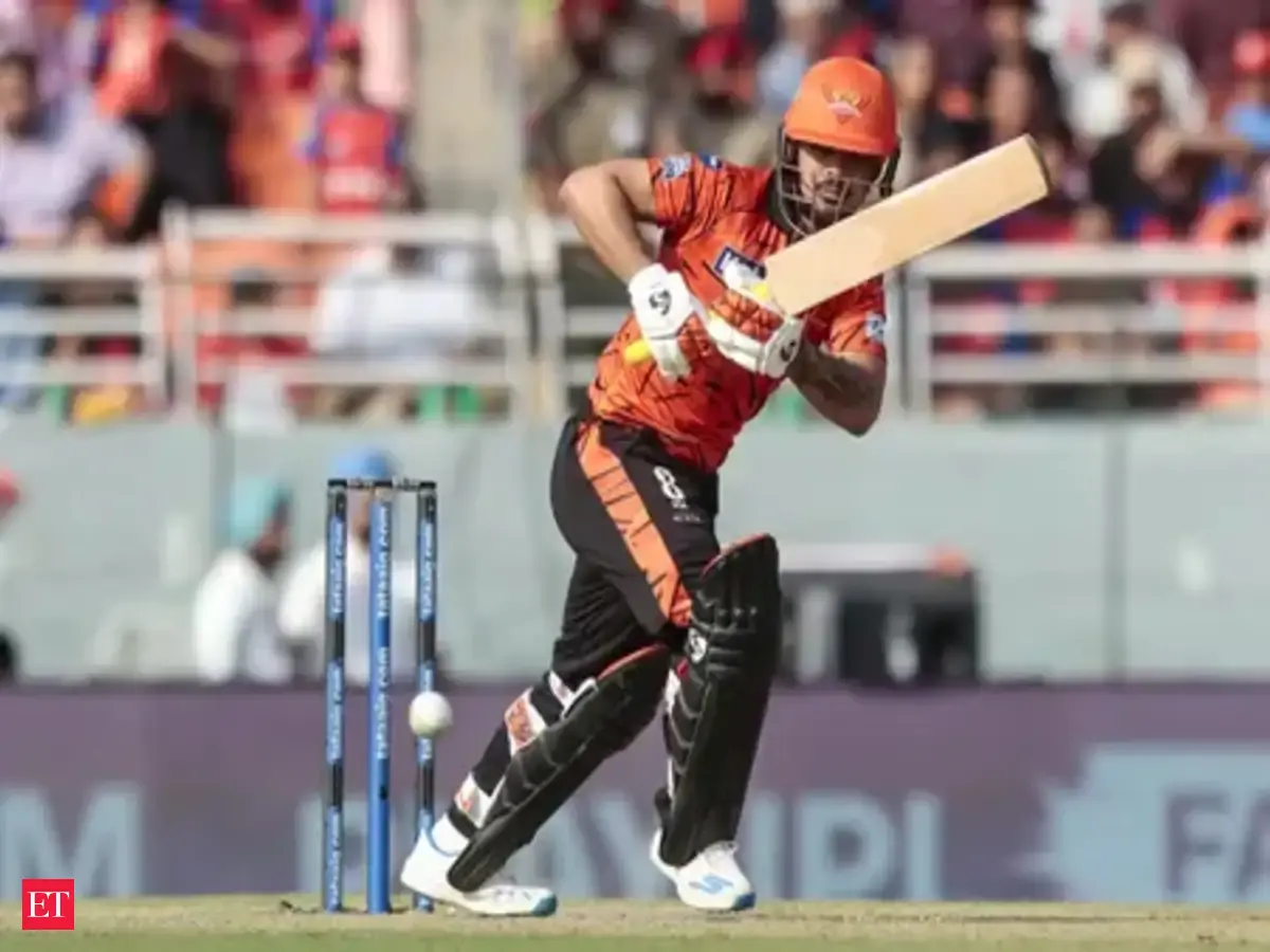 PBKS beat SRH by six wickets