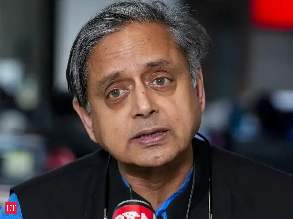 Pakistan’s peacemaker role won’t erase past misdeeds, says Shashi Tharoor amid US-Iran talks