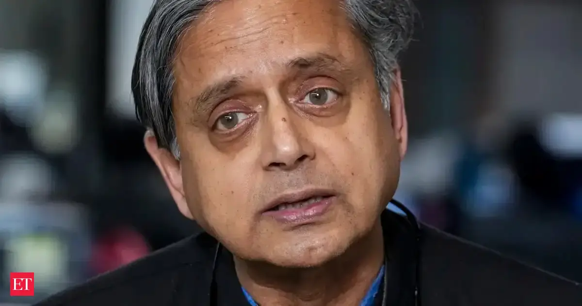 Pakistan’s peacemaker role won’t erase past misdeeds, says Shashi Tharoor amid US-Iran talks