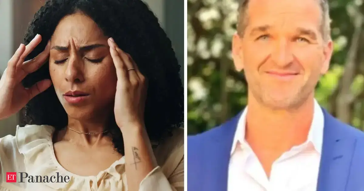 Can’t sleep at night, gaining weight? US-based fitness enthusiast shares 7 simple ways to manage chronic stress