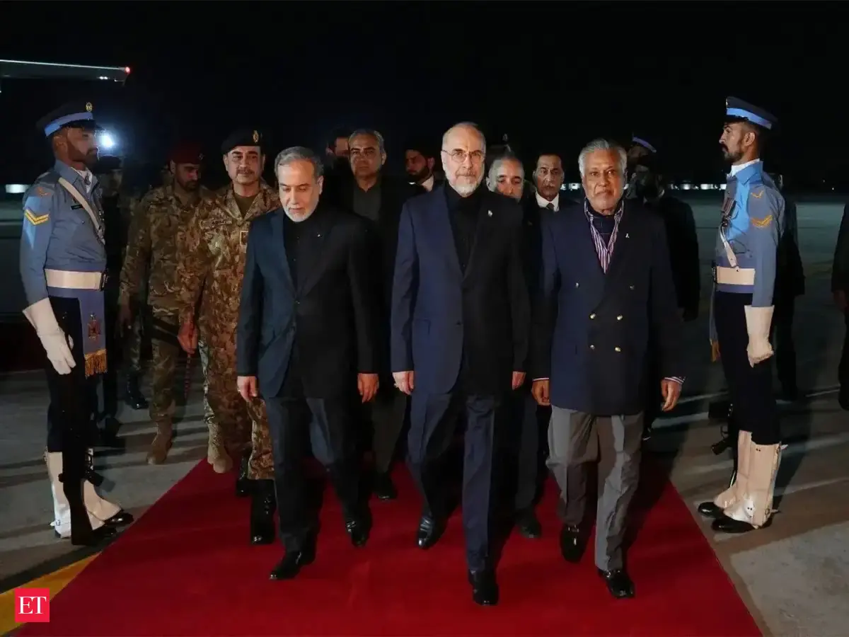 Pakistan puts in place extraordinary multi-layered security to protect plane carrying Iranian delegation