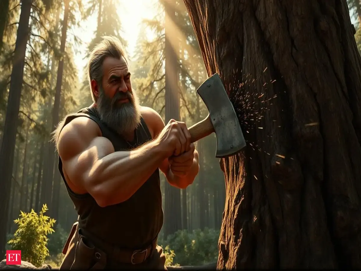 African proverb of the day: 'The axe forgets but the tree remembers' - life lessons on empathy, emotions, understanding pain and different perspectives