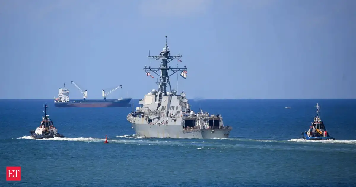 Is US military really clearing Strait of Hormuz, and were Donald Trump's naval ships not allowed to pass the water passageway? Full explainer on US-Iran tensions