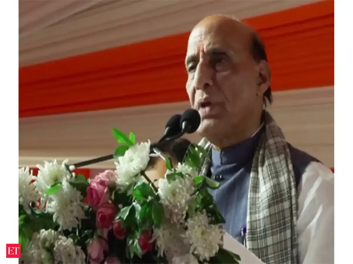 'Wouldn't be appropriate to assume that crisis has completely ended': Rajnath Singh on US-Iran ceasefire