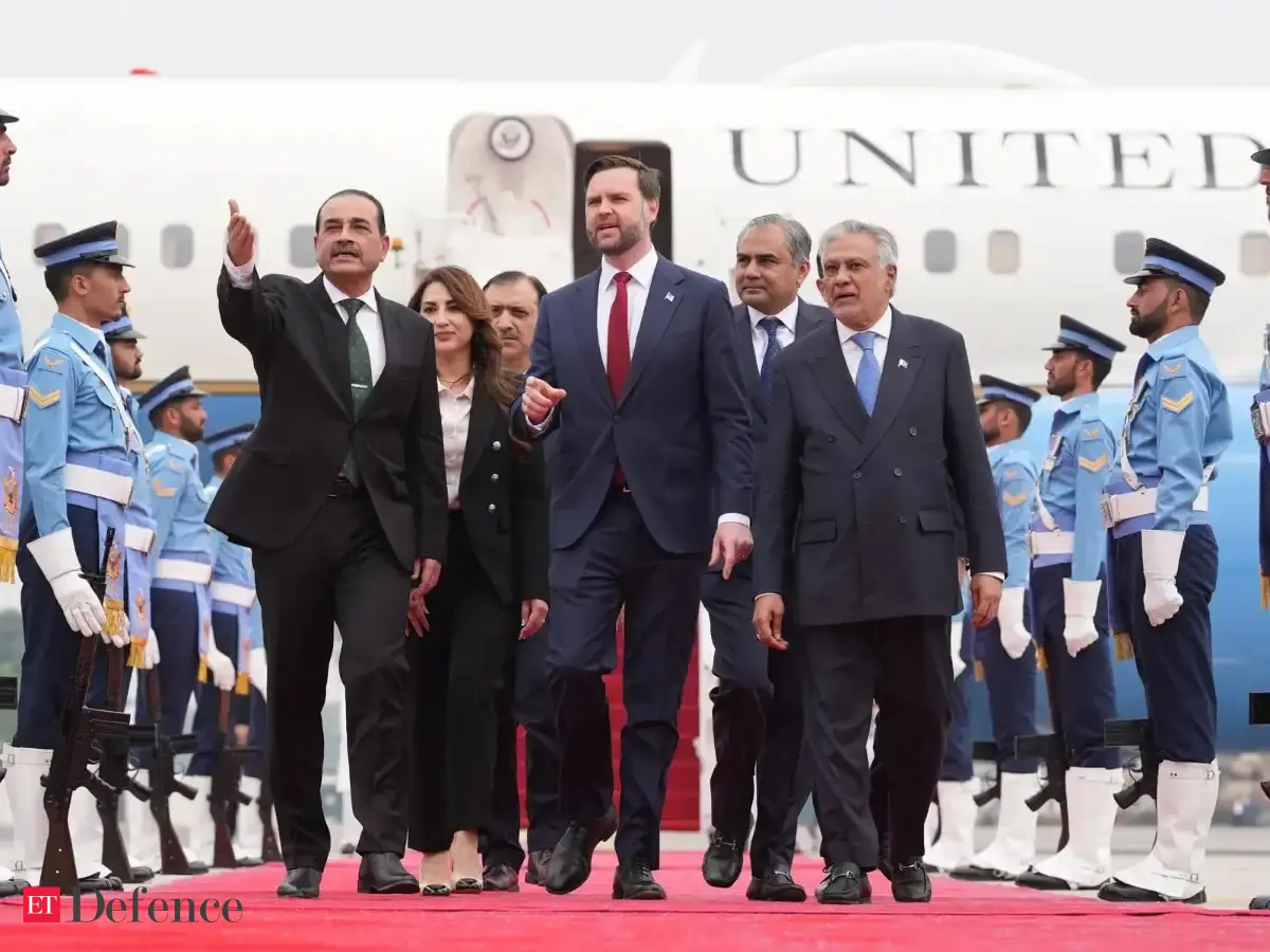 West Asia War: US-Iran direct talks begin in Pakistan as war's fragile ceasefire holds