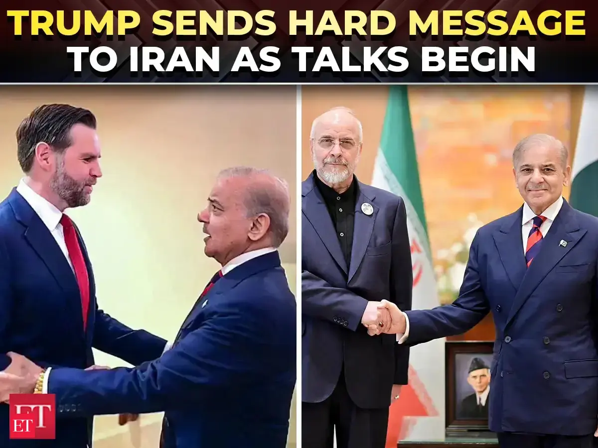 'Strait of Hormuz will reopen with or without…': Trump threatens Tehran as US-Iran talks begin