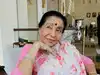 Asha Bhosle won an award the song was missing from the movie. Which was the song and the film?