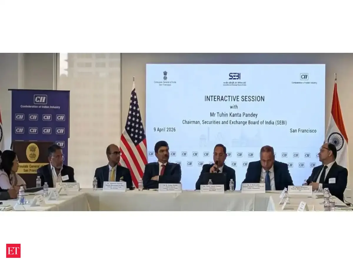 Sebi chief flags India’s openness to global capital