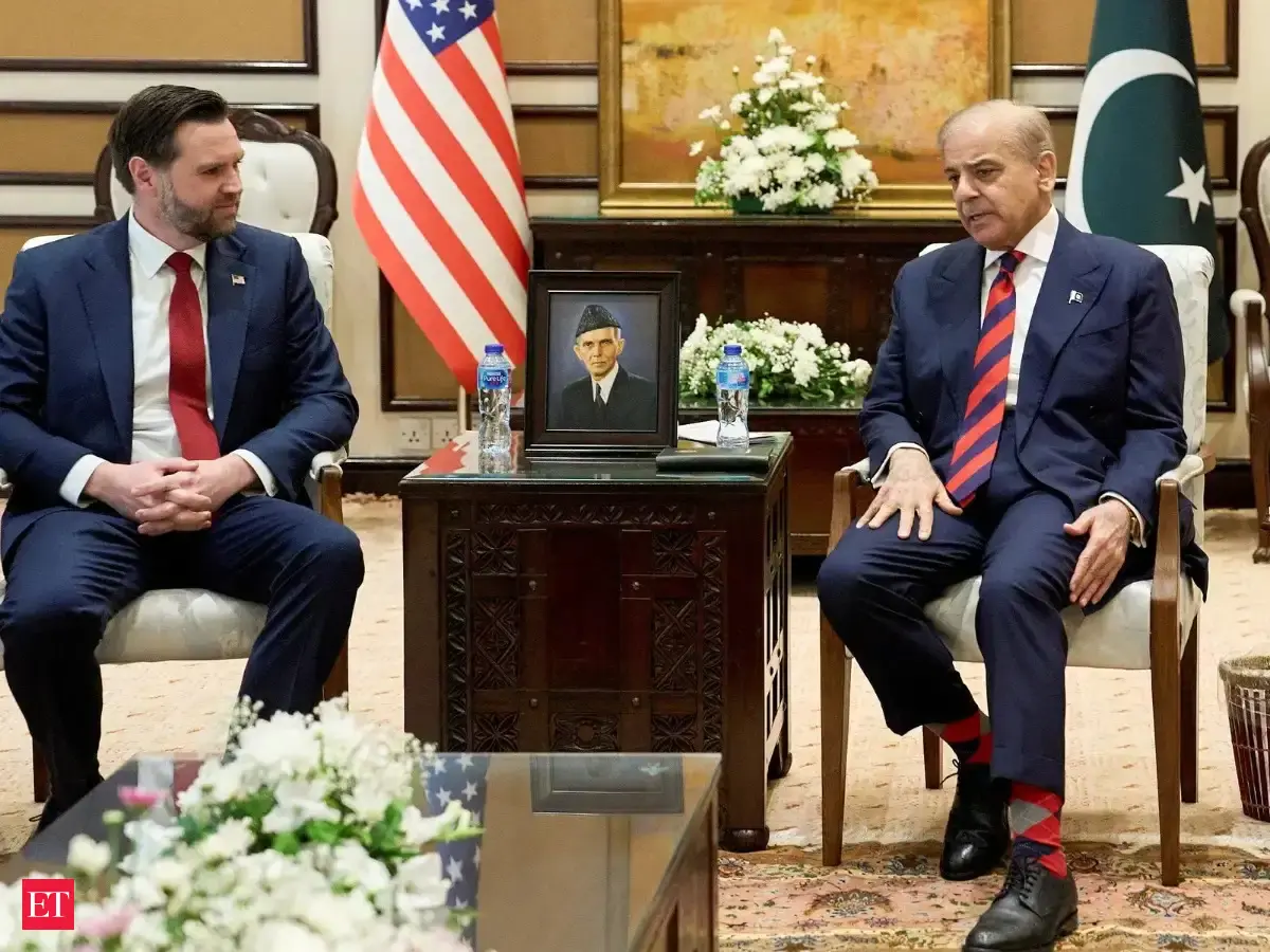 US-Iran historic ceasefire talks in Pakistan conclude before dawn; to resume after break