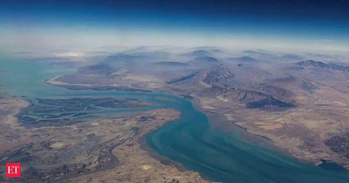 Iran denies claims that US vessels entered Strait of Hormuz