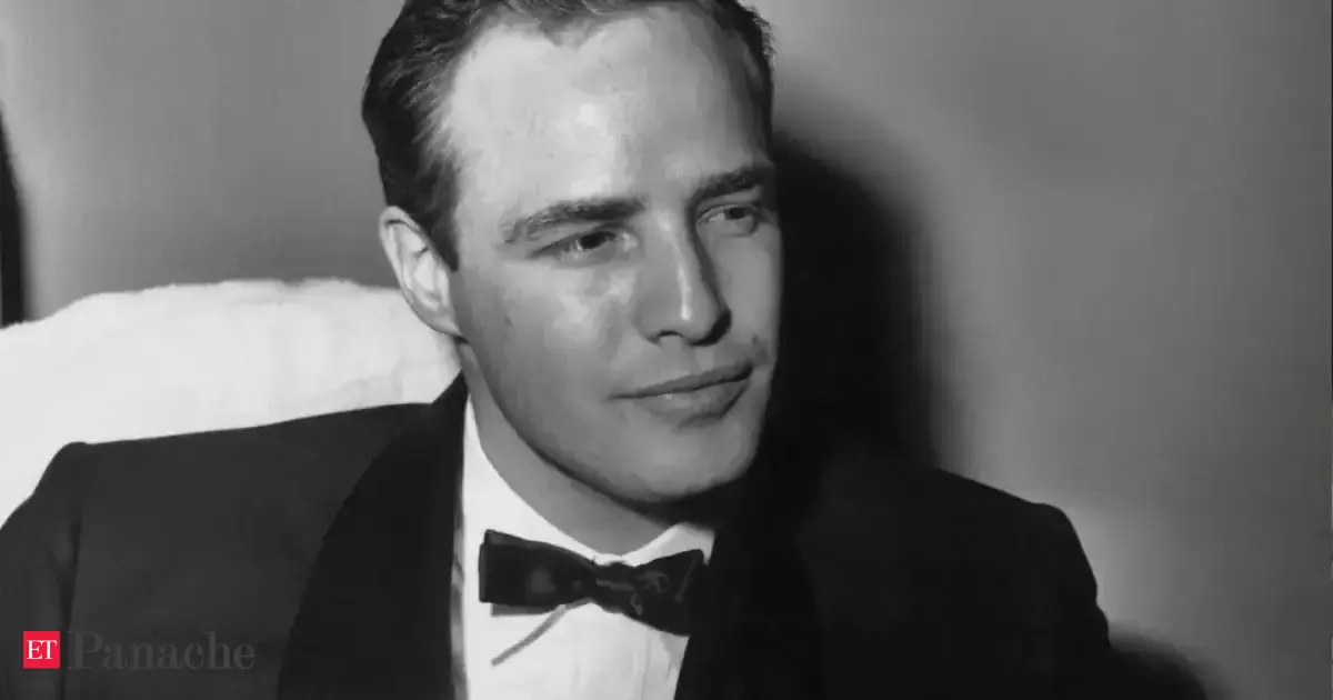 Quote of the day by Marlon Brando: ‘Never confuse the size of your paycheck with the size of your talent’ ; life lessons from The Godfather star