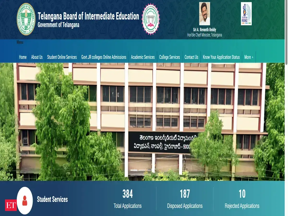 Telangana TS Inter Results 2026 to be released TODAY: When and how to check scores from tgbie.cgg.gov.in and other details