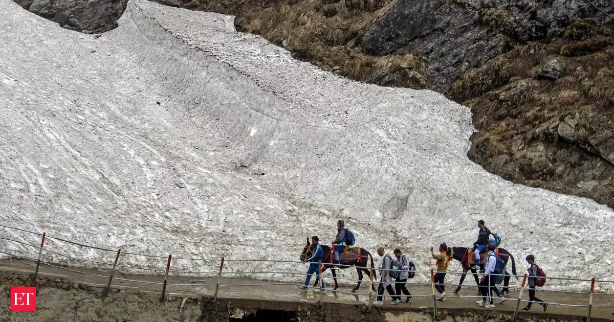 Karma, climate and consequences: As the Char Dham Yatra reopens, a warming Himalaya reveals karma in its oldest public sense