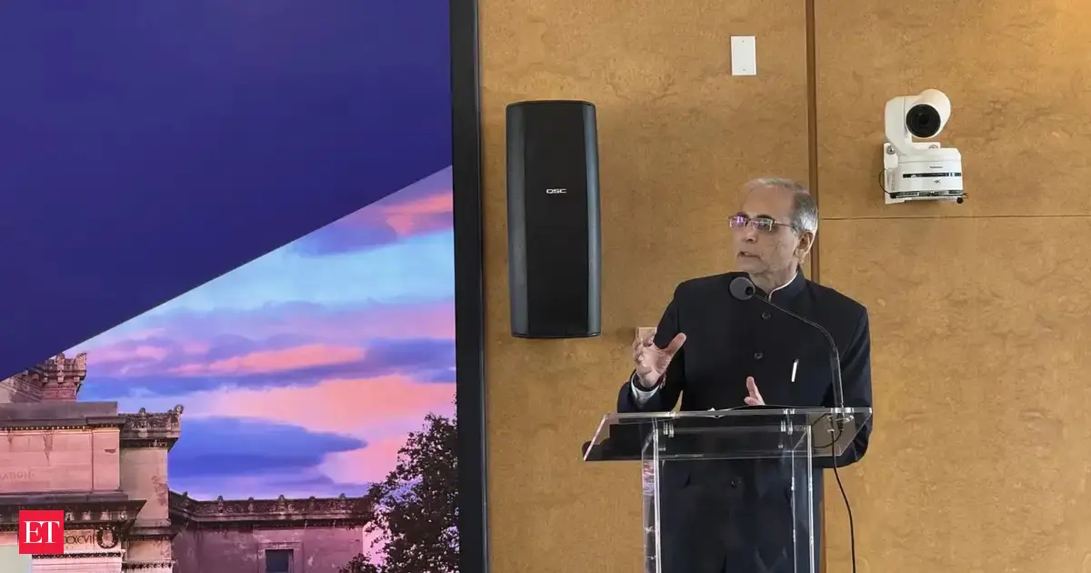 India's economic growth journey huge opportunity for international partners: Vinay Mohan Kwatra