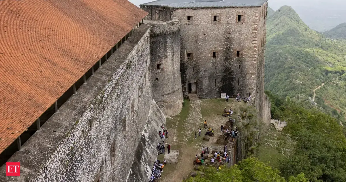 Haiti’s iconic Laferrière Citadel stampede kills 30 amid crowded celebrations