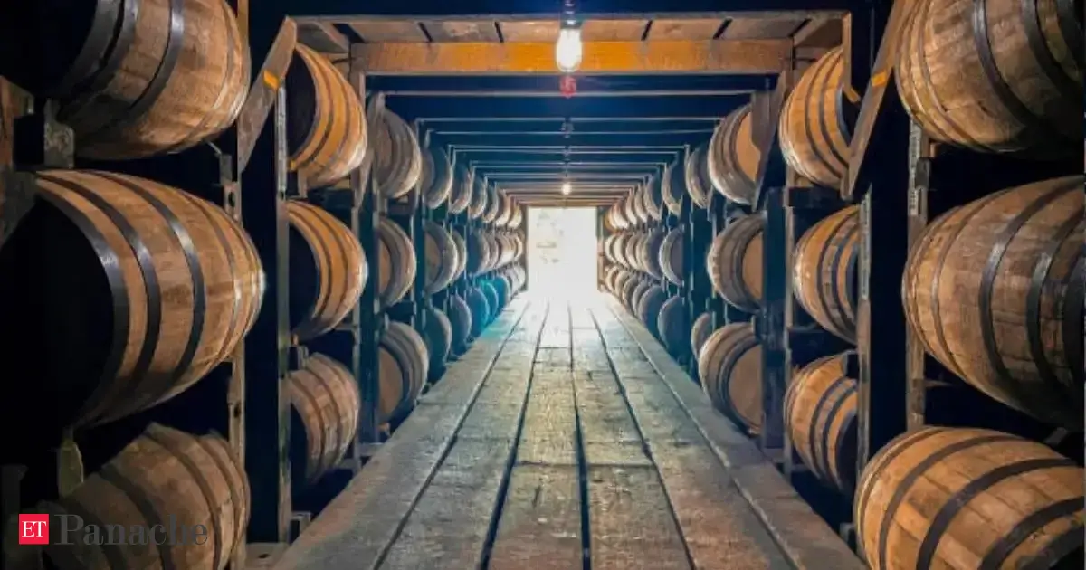 How wooden barrels shaped liquid history from oil to feni