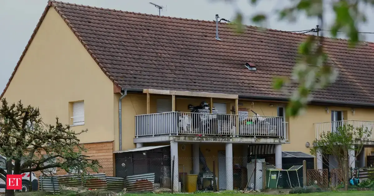 9-year-old in France rescued from van, unable to walk after months of confinement