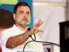 RSS-BJP's main objective is to finish off Constitution, says Rahul Gandhi