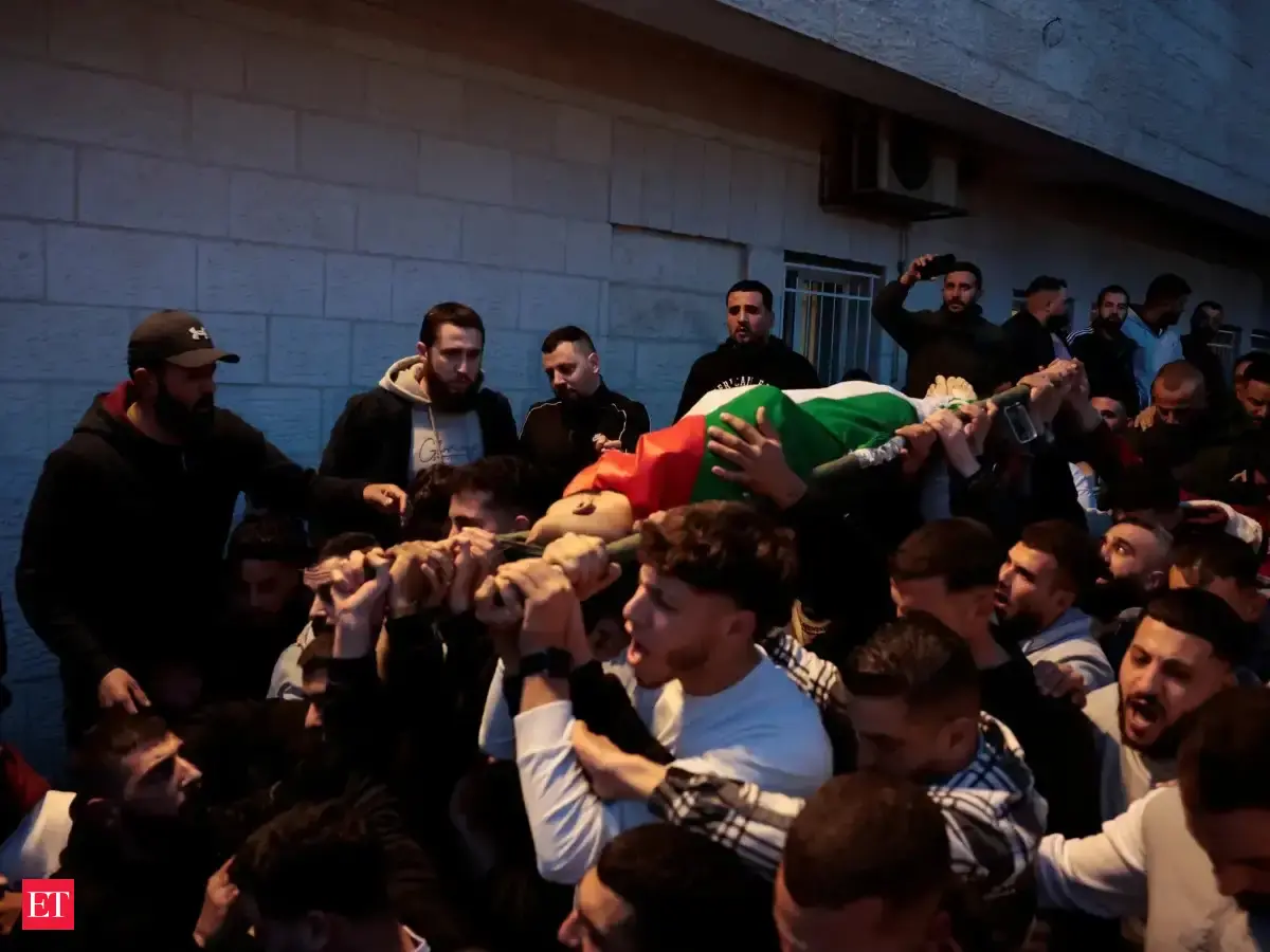 Palestinian killed in West Bank as violence surges during Iran-Israel war