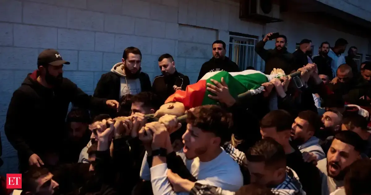 Palestinian killed in West Bank as violence surges during Iran-Israel war