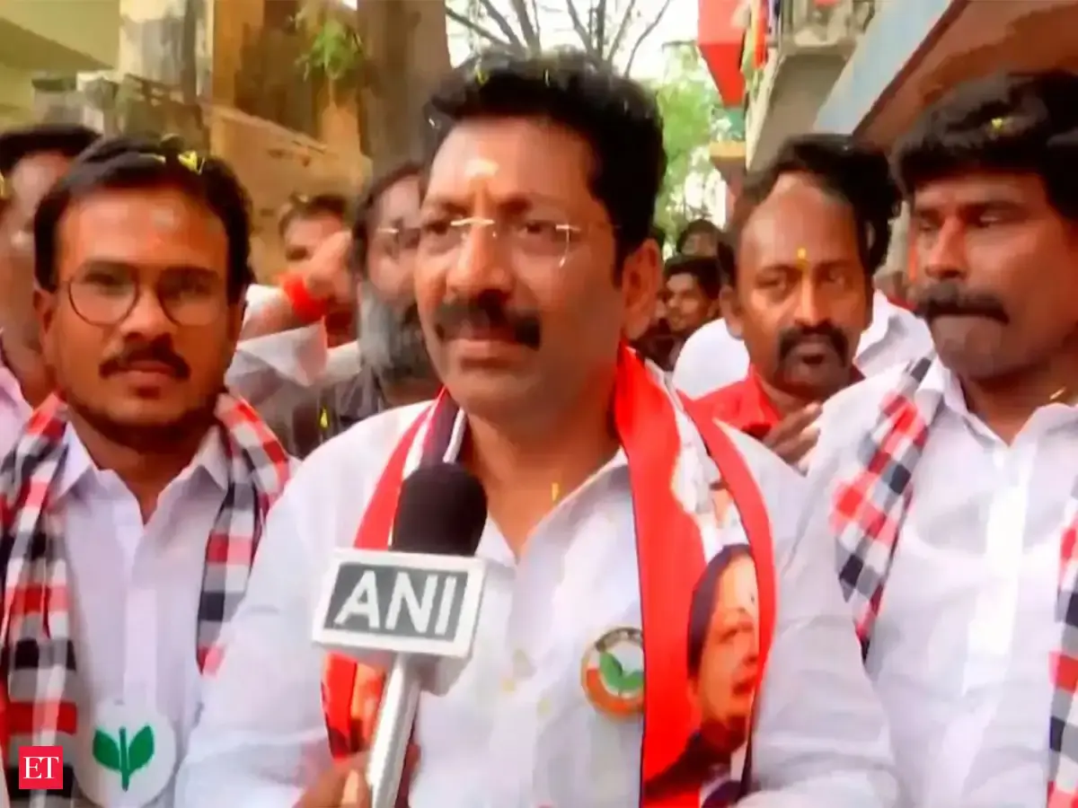 Tamil Nadu elections: AIADMK will win with thumping majority, General Secretary will be next CM, says P Saravanan