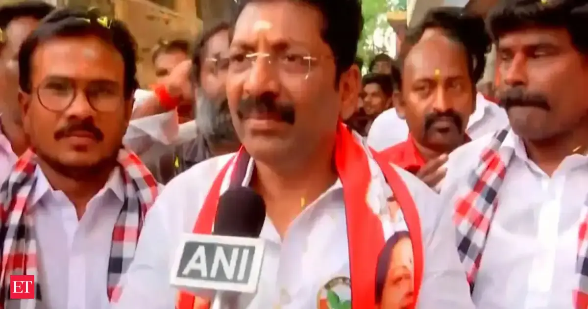 Tamil Nadu elections: AIADMK will win with thumping majority, General Secretary will be next CM, says P Sa