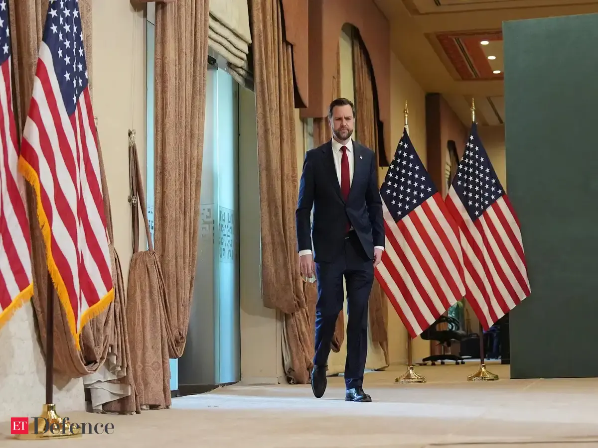 US Israel-Iran War Day 44: Iran peace talks end without agreement, Vance leaves Islamabad