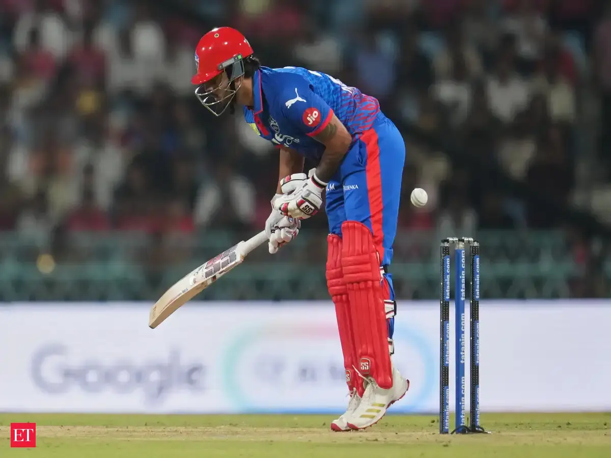 Nitish Rana fined 25% match fee for arguing with umpire, Ruturaj Gaikwad penalised for slow over-rate