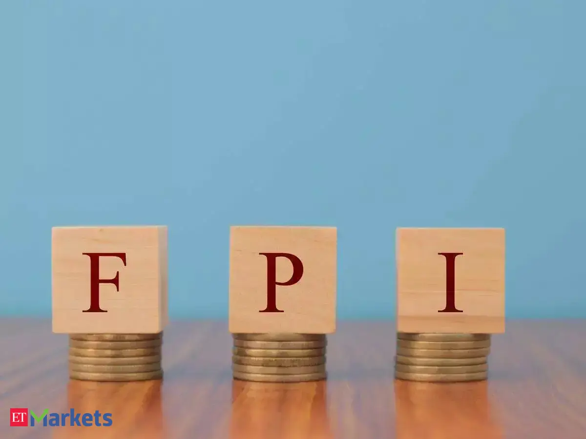 FPIs extend sell-off in April; pull out Rs 48,213 crore from Indian stocks in 10 days