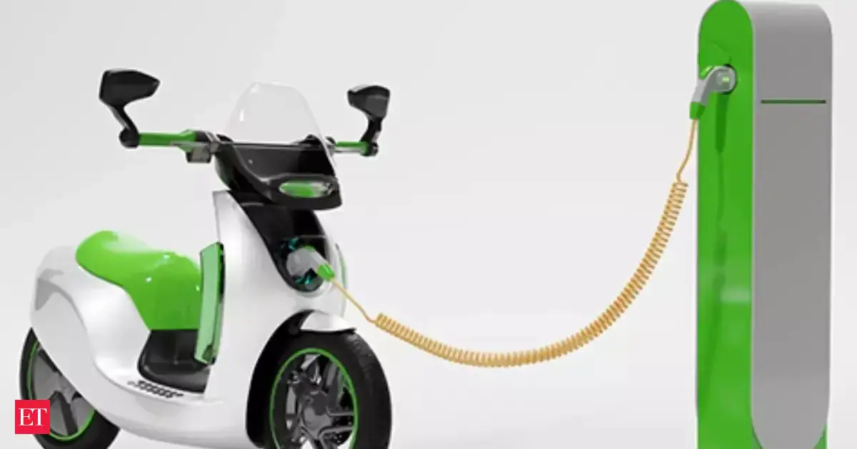 EV policy: Petrol two-wheelers to be barred from registration in Delhi from 2028