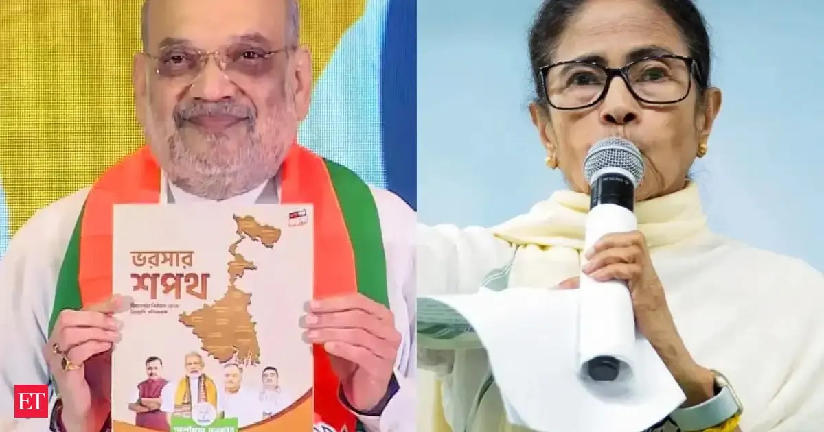 Women, youth, scheme beneficiaries: TMC, BJP battle to woo same set of voters through poll promises in Wes