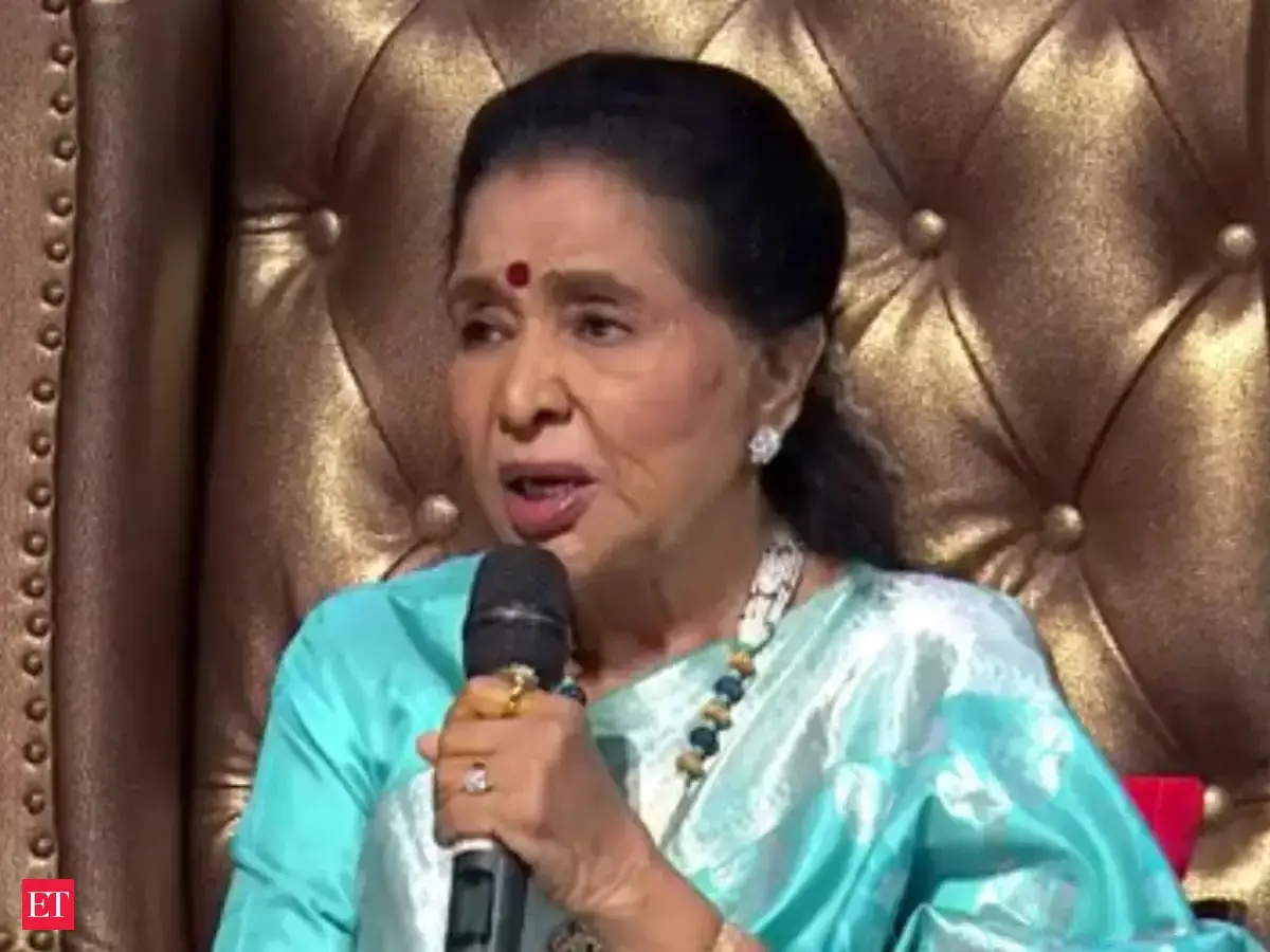 Asha Bhosle's 'Aaja Aaja Main Hoon Pyar Tera': The R.D. Burman song that made 'Melody Queen' doubt herself, until Lata Mangeshkar reminded her...
