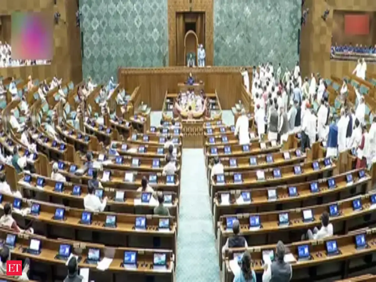 BJP issues whip for MPs ahead of special parliament session