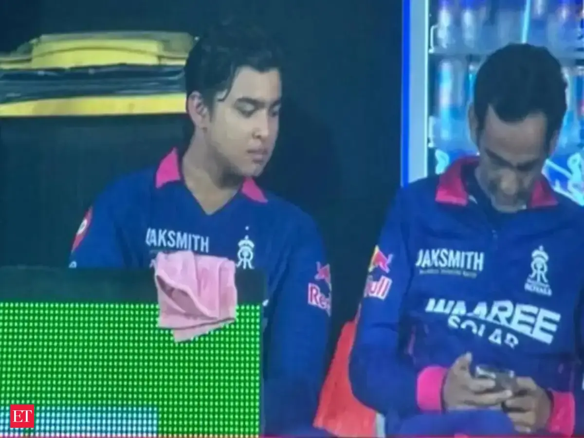 Who is Romi Bhinder? IPL controversy erupts over Rajasthan Royals' manager seen using phone with Vaibhav Sooryavanshi in dugout, PMOA protocol breach
