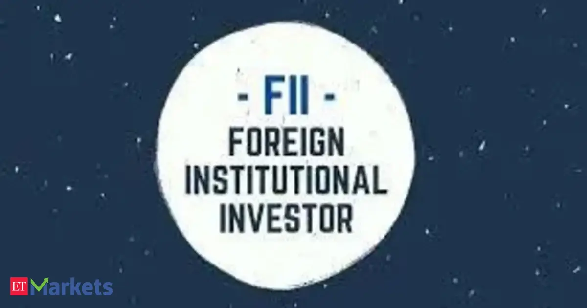 FIIs sell Indian equities worth Rs 1.6 lakh cr since outbreak of Iran-US war. Where are they going and when will they come back?