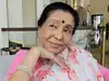 Asha Bhosle performed her first song at 10. At 64, she became the first Indian singer to be nominated for Grammy. What was that song?