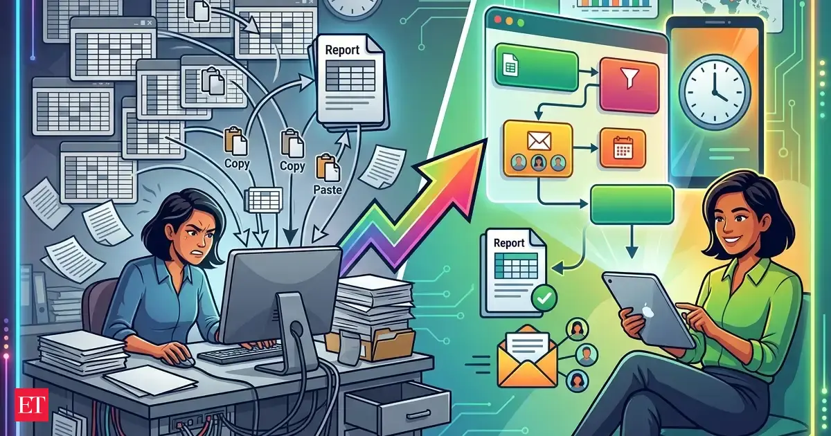 From users to builders: How AI and low-code are rewriting who builds software