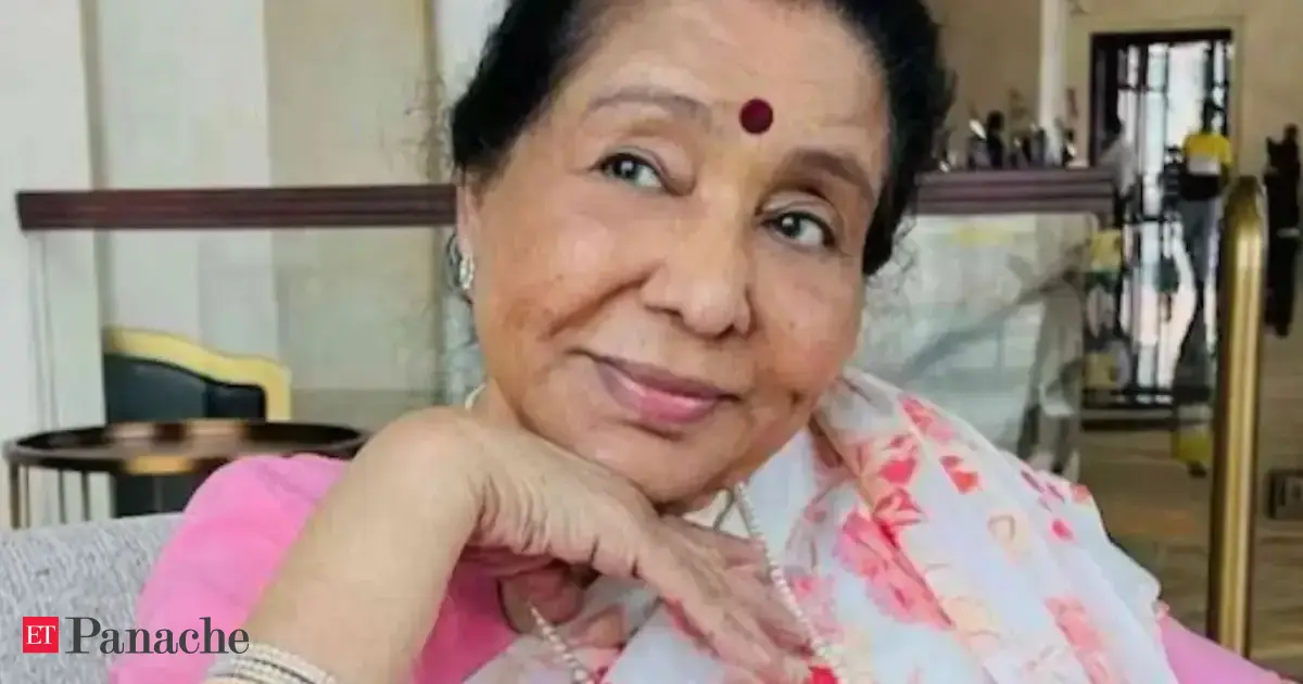 Asha Bhosle performed her first song at 10. At 64, she became the first Indian singer to be nominated for Grammy. What was that song?