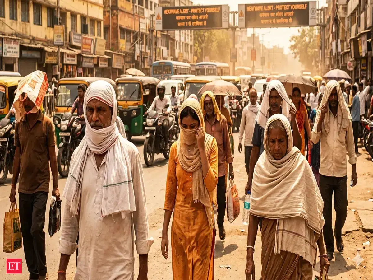 Maharashtra heatwave alert: Akola hottest district at 42 degrees Celsius, Pune reels at 40.6°C. Here's what IMD has predicted for coming days